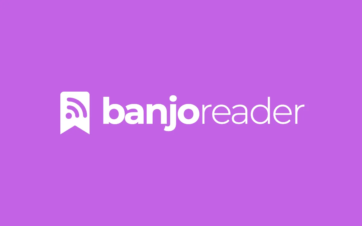 Banjoreader logo