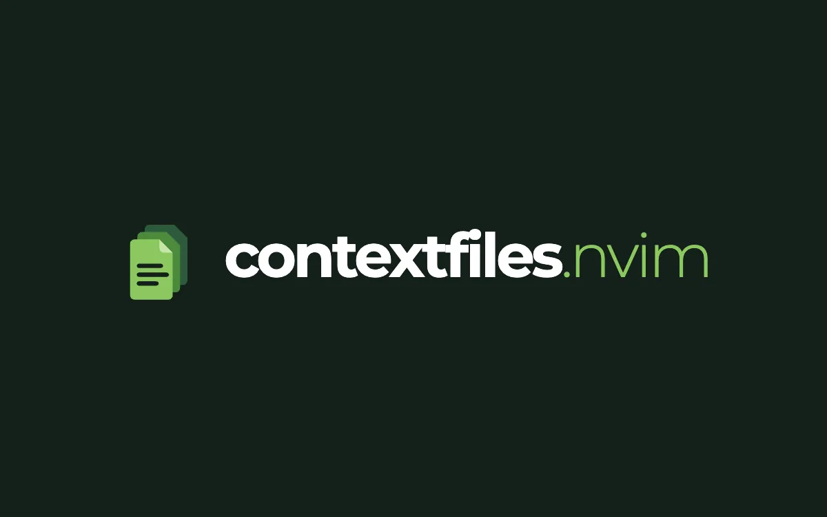 contextfiles.nvim logo